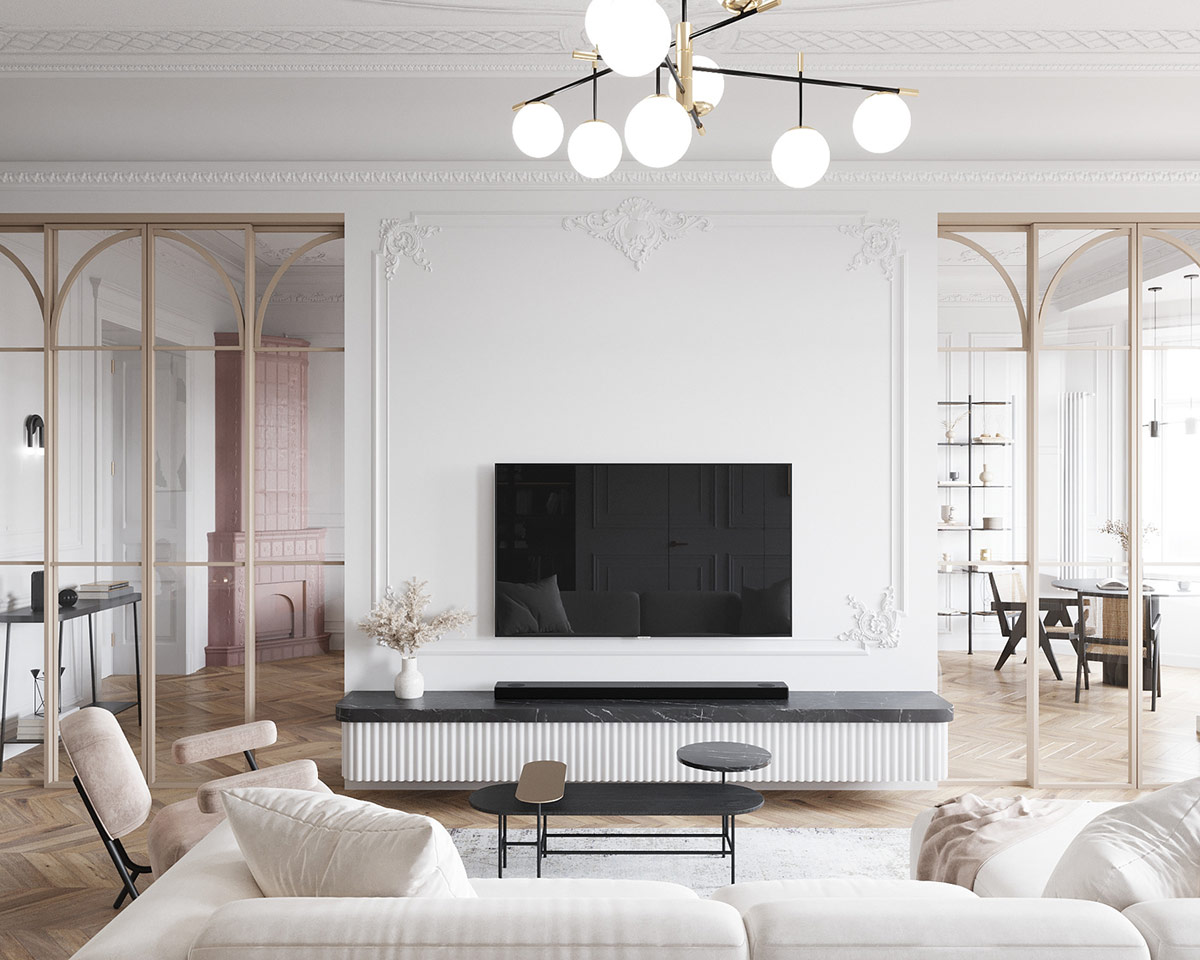 沙發(fā)背景墻設(shè)計(jì)